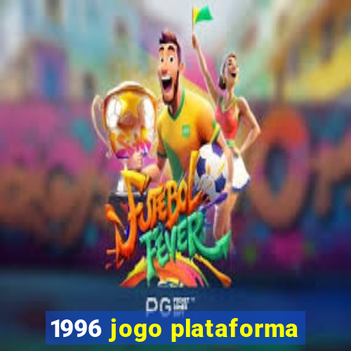 1996 jogo plataforma